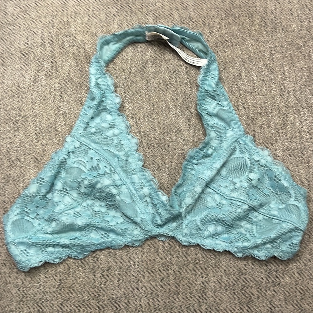 Free People Galloon Bralette Intimately Free Size Medium